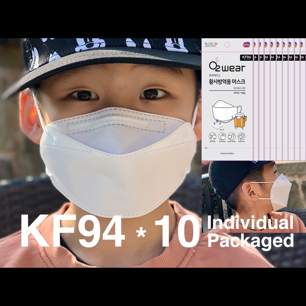 Kids Face Coverings